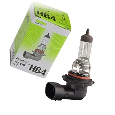 Afbeelding van Valeo Gloeilamp grootlicht / koplamp mistlicht 032015