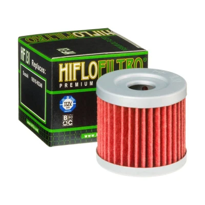 Afbeelding van Oliefilter HIFLO HF131