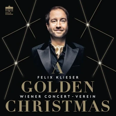 Afbeelding van Felix Klieser &amp; Wiener Concert Verein A Golden Christmas (LP)