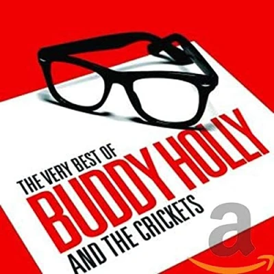 Afbeelding van Buddy Holly &amp; The Crickets Very Best Of (2 CD)