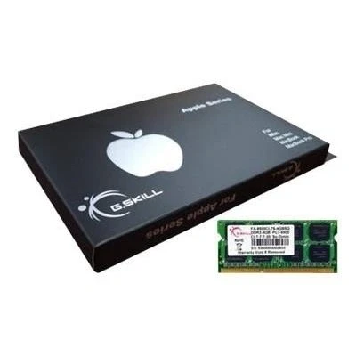 Image de G.Skill SQ Series DDR3 4 Go SO DIMM 204 broches
