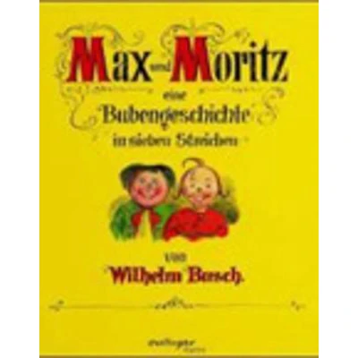Afbeelding van Max Und Moritz
