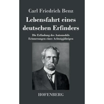 Afbeelding van Lebensfahrt eines deutschen Erfinders