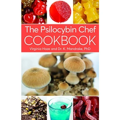 Afbeelding van The Psilocybin Chef Cookbook