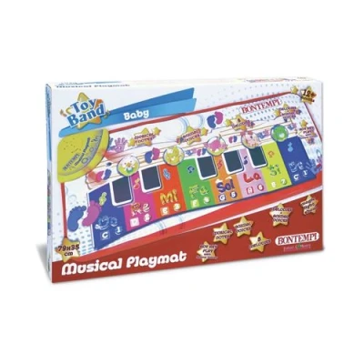 Image de Baby tapis musical