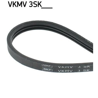 Afbeelding van Skf Poly V riem VKMV 3SK856
