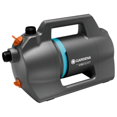 Afbeelding van Gardena Besproeiingspomp 4100 Silent Tuinpomp