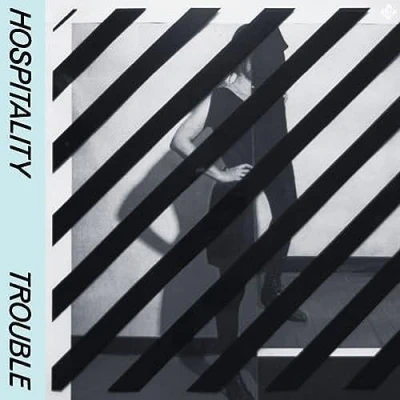 Afbeelding van Hospitality Trouble (LP)