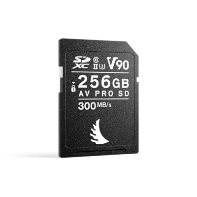 Afbeelding van Angelbird AVpro SDXC UHS II V90 256GB