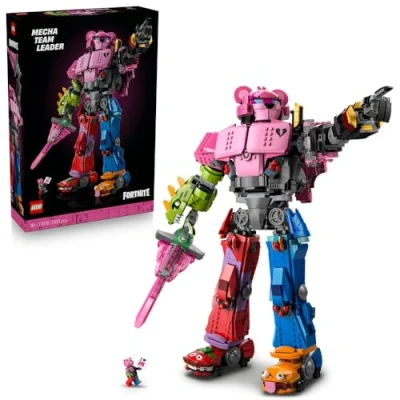 Image de LEGO® Fortnite® 77078 Chef de l&#039;équipe Mécha