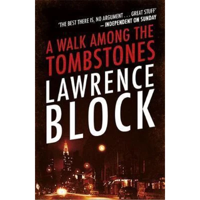 Afbeelding van Walk Among The Tombstones
