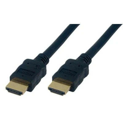 Afbeelding van MCL MC385 1M HDMI kabel Type A (Standaard) Zwart