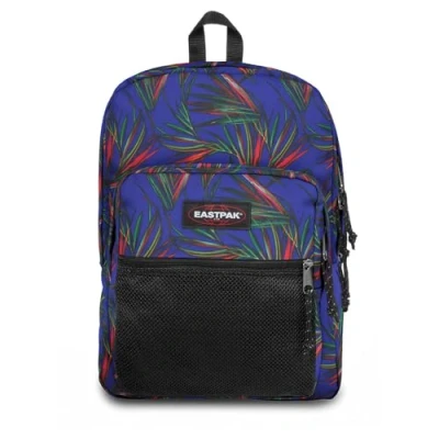Image de Eastpak PINNACLE Sac à Dos, 38 L, Brize Palm Navy (Bleu)