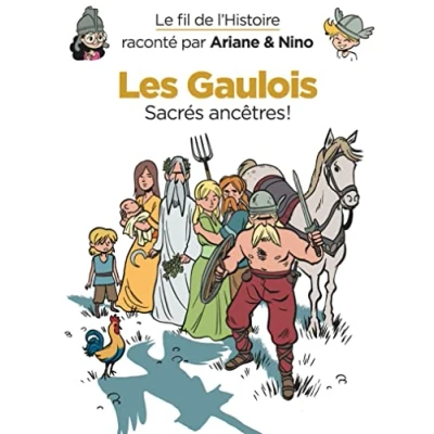 Afbeelding van Les Gaulois