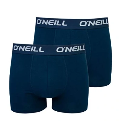 Afbeelding van O&#039;Neill 2P boxers plain blauw II L