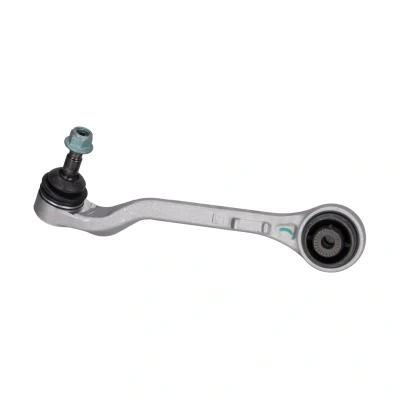 Afbeelding van FEBI BILSTEIN 183624 Draagarm Met lager Achter, Vooras links Driehoeksdraagarm Aluminium 16 BMW: 3 Touring, Saloon