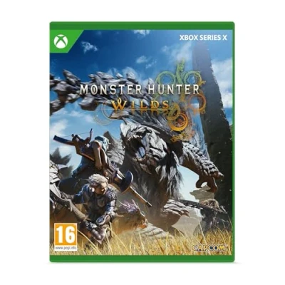 Afbeelding van Monster Hunter Wilds Xbox Series X