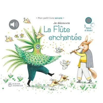 Image de Je découvre La Flûte enchantée