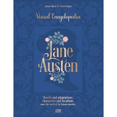 Afbeelding van Jane Austen: Visual Encyclopedia