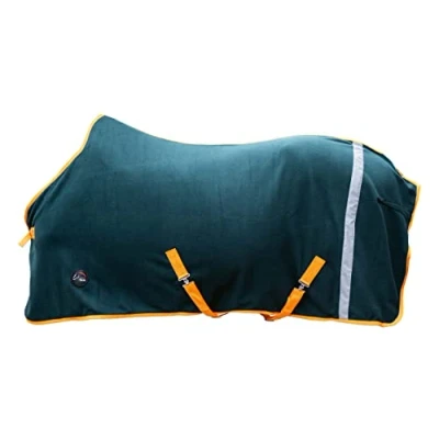 Image de HKM Fleece Rug Reflection with Neck