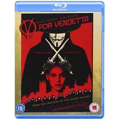 Afbeelding van V For Vendetta