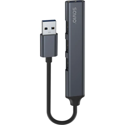 Afbeelding van Hub USB Savio AK 70