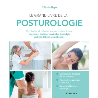 Afbeelding van Le grand livre de la posturologie