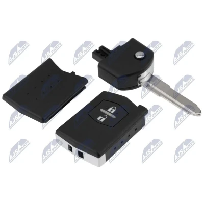 Afbeelding van NTY EZC MZ 023 Behuizing, autosleutel