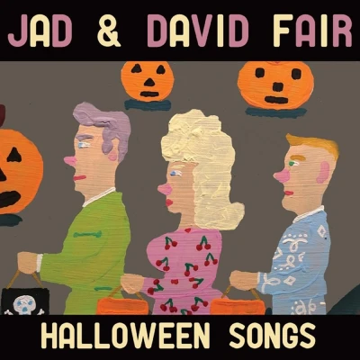 Afbeelding van Jad Fair &amp; David Halloween Songs