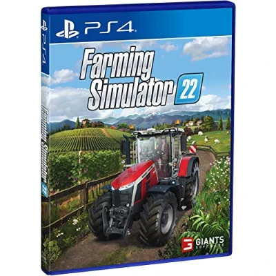Afbeelding van Farming Simulator 22 Playstation 4 (Ps4)