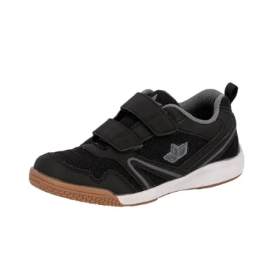 Afbeelding van Lico Boulder V uniseks indoorschoenen voor kinderen, Houtskool