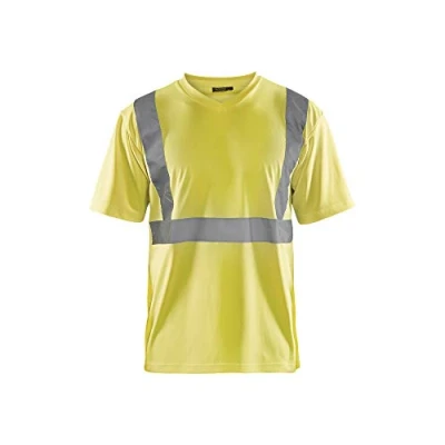 Afbeelding van Werkshirt Blåkläder High Vis maat S