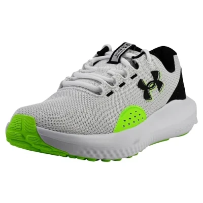 Afbeelding van Under Armour Ua Charged Surge 4 Hardloopschoenen voor heren, 003 Zwart