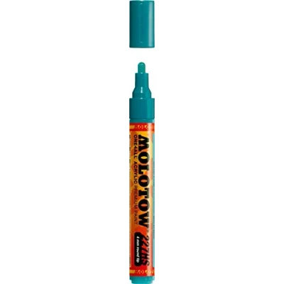 Afbeelding van Molotow ONE4ALL™ 227HS Laguneblauwe 4mm Acrylmarker