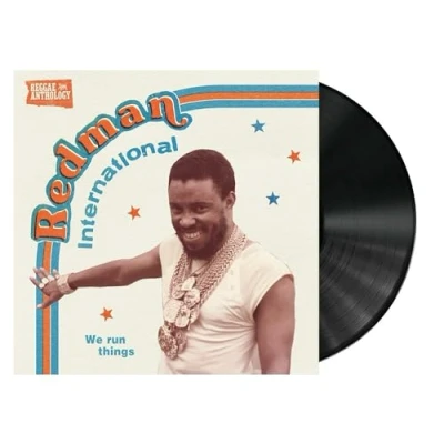 Afbeelding van Various Artists Redman International We Run Things (LP)