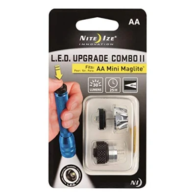 Afbeelding van Maglite Nite Ize Led Upgrade Combo II