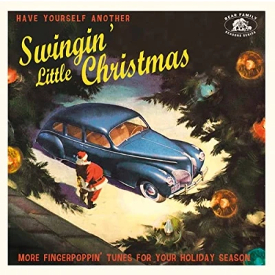 Afbeelding van V/A Have Yourself Another Swingin&#039; Little Christmas (LP)