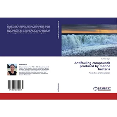 Afbeelding van Antifouling compounds produced by marine bacteria