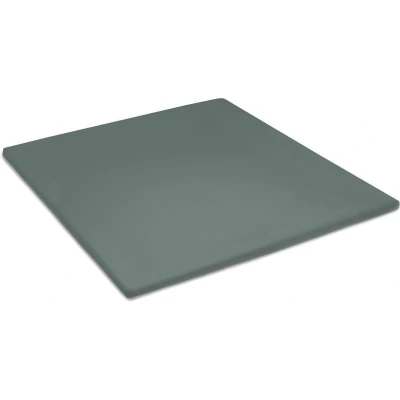 Afbeelding van Cinderella Topper Hoeslaken (tot 15 cm) Jersey 140x200/210 cm Green
