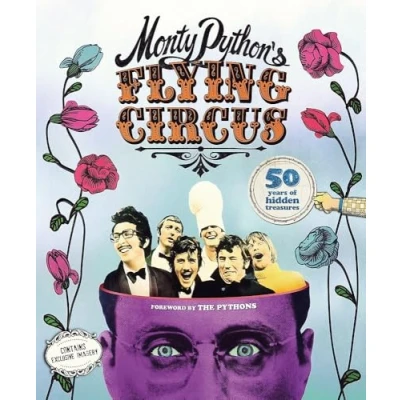 Afbeelding van Monty Python&#039;s Flying Circus: 50 Years of Hidden Treasures