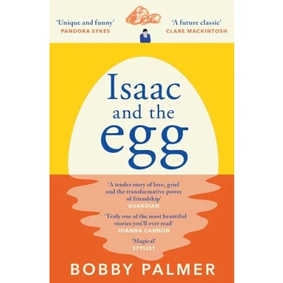 Afbeelding van Isaac and the Egg