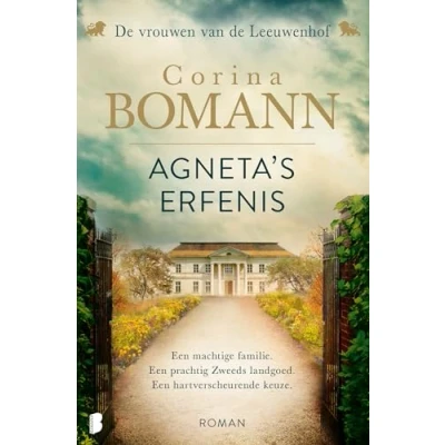 Afbeelding van Vrouwen van de Leeuwenhof 1 Agneta&#039;s erfenis