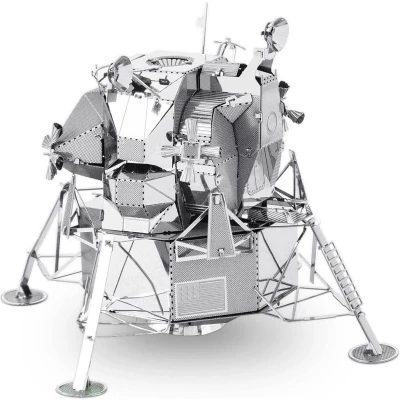 Afbeelding van Metal Earth Apollo Lunar Module Metalen bouwpakket