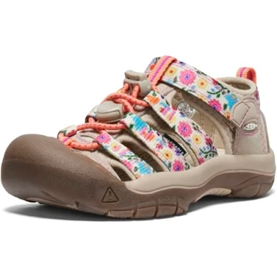 Afbeelding van KEEN Newport H2 Uniseks kindersandalen, berkensafari