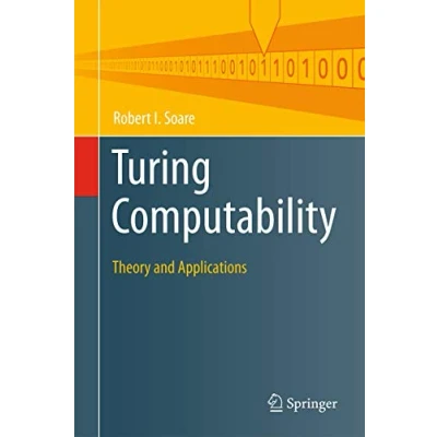 Afbeelding van Turing Computability