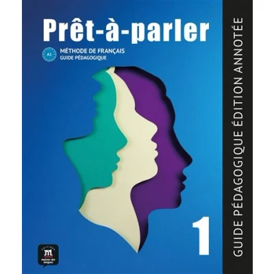 Image de Prêt à parler 1 Guide pédagogique