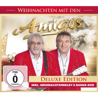 Afbeelding van Weihnachten Mit Den Amigos Deluxe