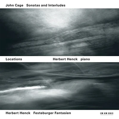 Afbeelding van Herbert Henck Locations (2 CD)