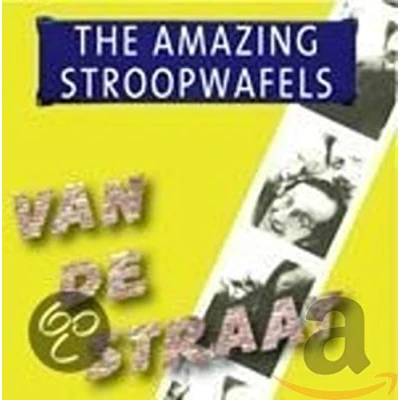 Afbeelding van Amazing Stroopwafels Van De Straat (CD)