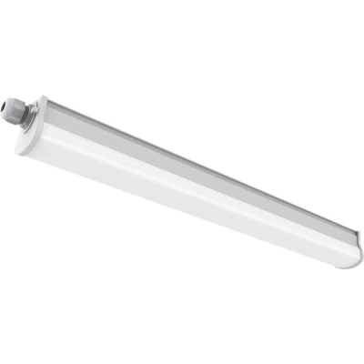 Afbeelding van Nordlux Westport 60 Lamp voor vochtige ruimte LED 11 W Neutraalwit Grijs